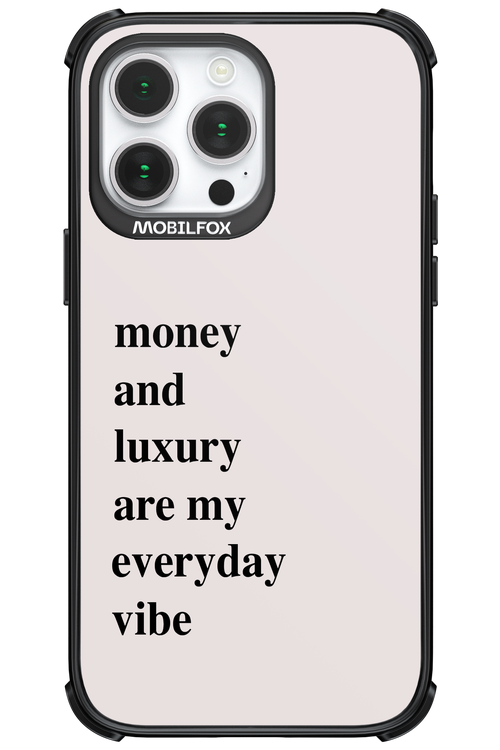 Money and luxury everyday - Apple iPhone 14 Pro Max
