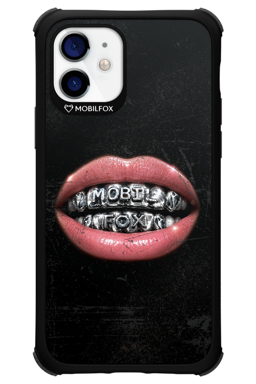 MOBILFOX GRILL 2.0 - Apple iPhone 12