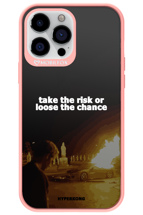 RISK - Apple iPhone 13 Pro Max