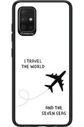 Traveller - Samsung Galaxy A51
