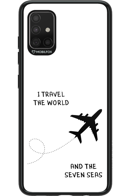 Traveller - Samsung Galaxy A51