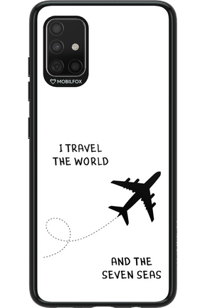 Traveller - Samsung Galaxy A51