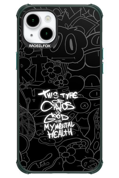 My Mental Health - Apple iPhone 15 Plus