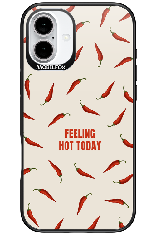 Hot Feeling 2.0 - Apple iPhone 16 Plus