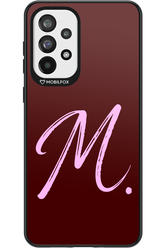 (Dark Blush) M 2.0 - Samsung Galaxy A73