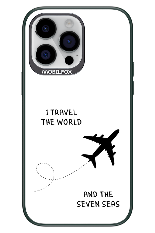 Traveller 2.0 - Apple iPhone 14 Pro Max