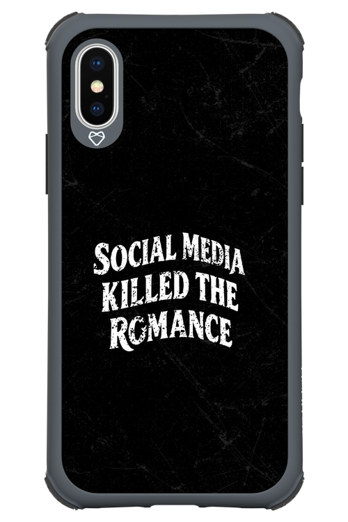 SocialMedia 2.0 - Apple iPhone XS