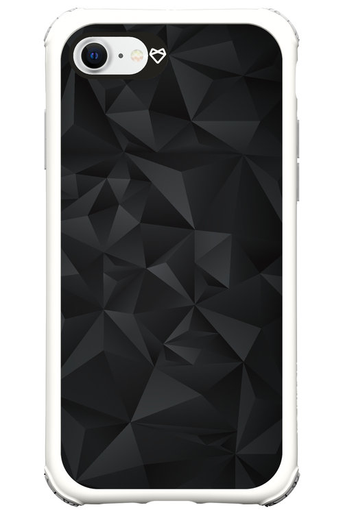 Low Poly - Apple iPhone 7