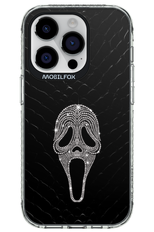 Glitter Ghost - Apple iPhone 14 Pro