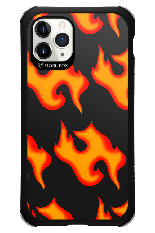 HYPER FLAMES - Apple iPhone 11 Pro