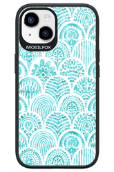 Costa del Sol Floral 2.0 - Apple iPhone 14