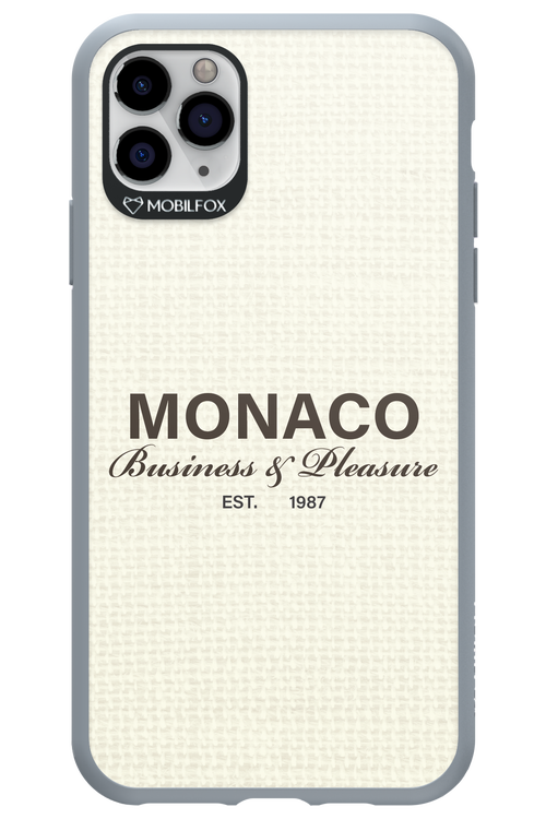 Monaco - Apple iPhone 11 Pro Max