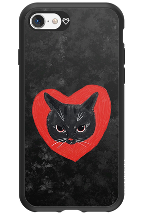 Heart Cat 2.0 - Apple iPhone 7