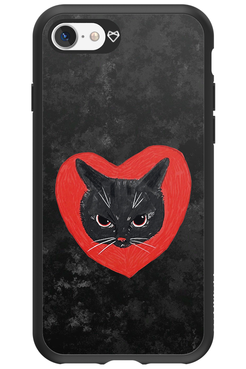 Heart Cat 2.0 - Apple iPhone 7
