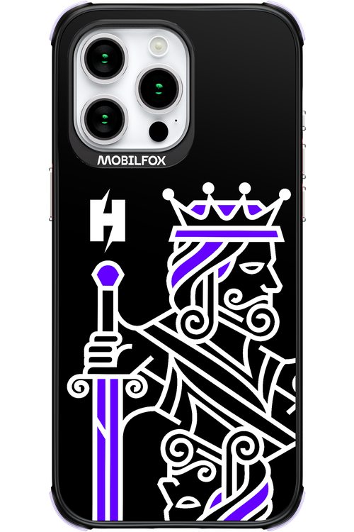 KING 2.0 - Apple iPhone 15 Pro Max