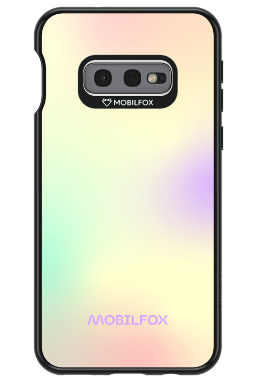 Pastel Cream - Samsung Galaxy S10e