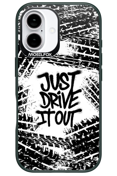 Drive It Out - Apple iPhone 16