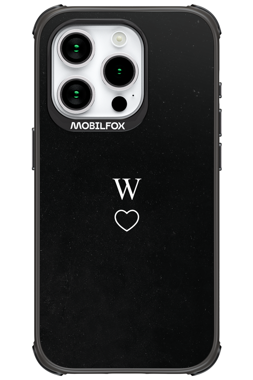 W Black 2.0 - Apple iPhone 15 Pro