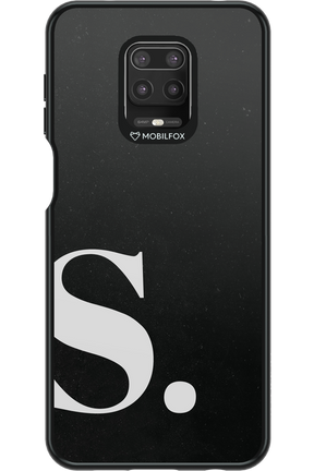 S (Off Space) 2.0 - Xiaomi Redmi Note 9 Pro