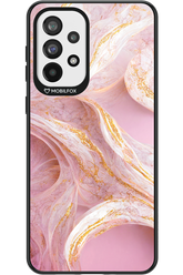 Rosequartz Silk - Samsung Galaxy A73