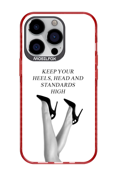 High Girl - Apple iPhone 13 Pro