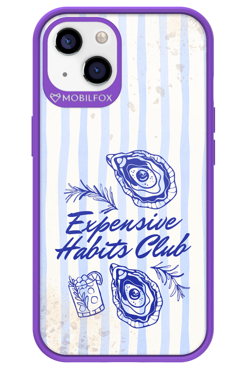 Expensive Habits Club 2.0 - Apple iPhone 13