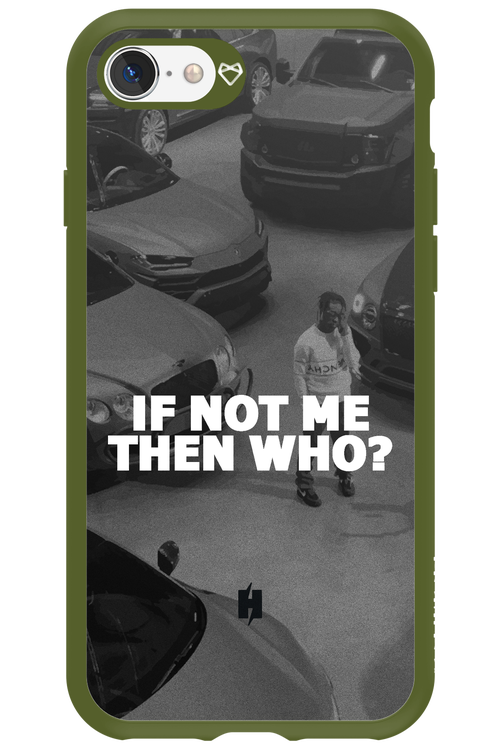 IF NOT ME 2.0 - Apple iPhone SE 2020