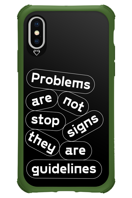 Problemz 2.0 - Apple iPhone XS
