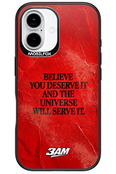 BELIEVE 2.0 - Apple iPhone 16
