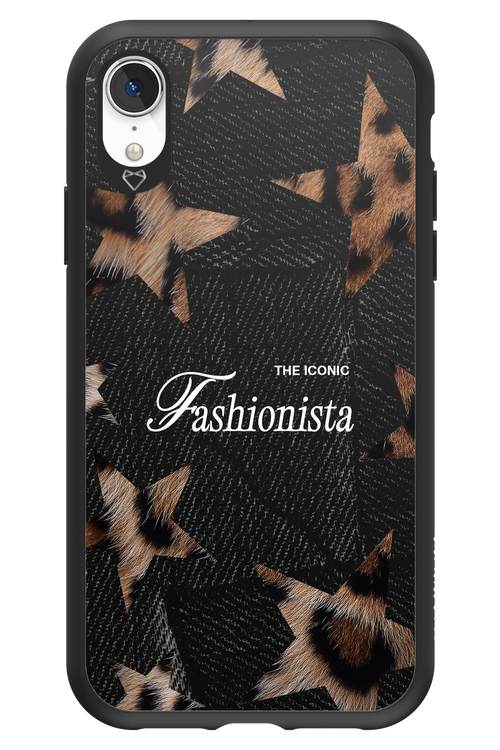 Iconic Fashionista - Apple iPhone XR