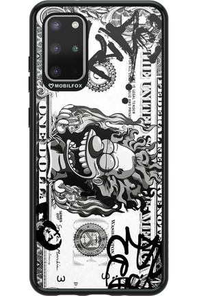 CLOWN BLVCK - Samsung Galaxy S20+