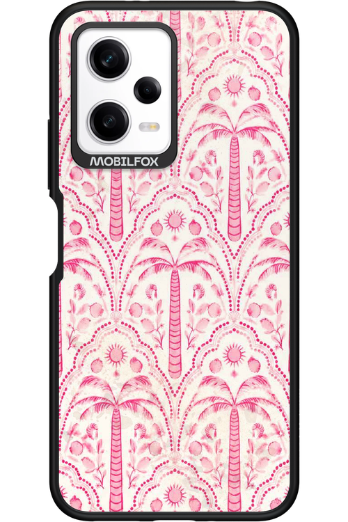 Pink Palm 2.0 - Xiaomi Redmi Note 12 5G