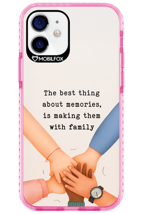 Memoriess 2.0 - Apple iPhone 12