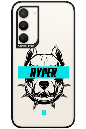 BULL Transparent - Samsung Galaxy S23 Plus