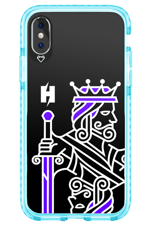 KING 2.0 - Apple iPhone X