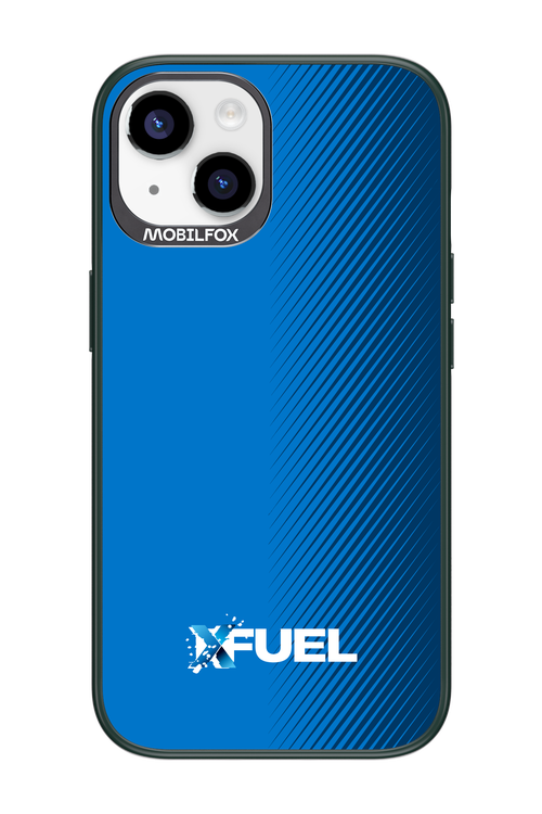 Blue Velocity - Apple iPhone 14