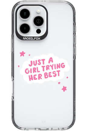 Her Best - Apple iPhone 16 Pro Max