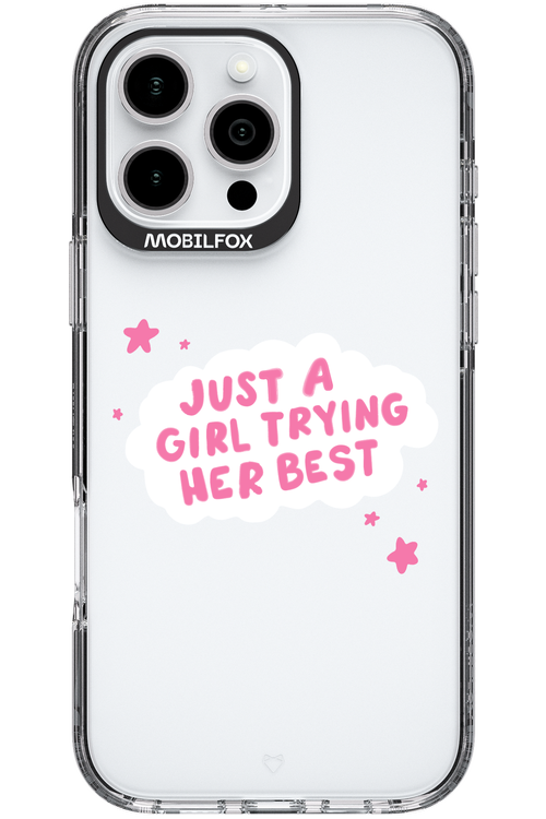 Her Best - Apple iPhone 16 Pro Max