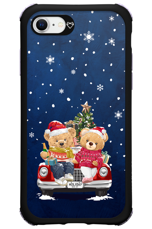 Happy Holiday - Apple iPhone SE 2022