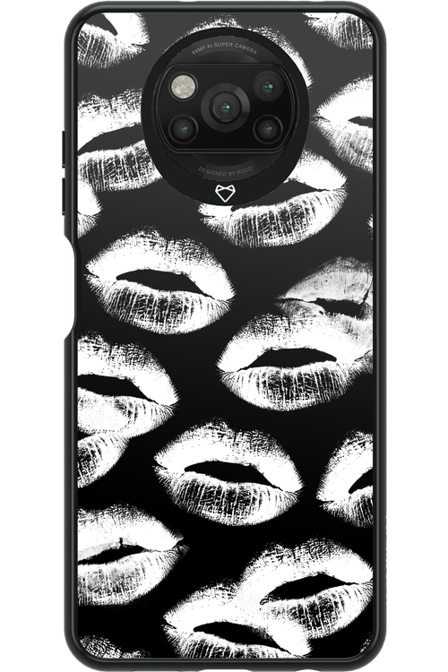 Ghost Kiss Black - Xiaomi Poco X3 Pro