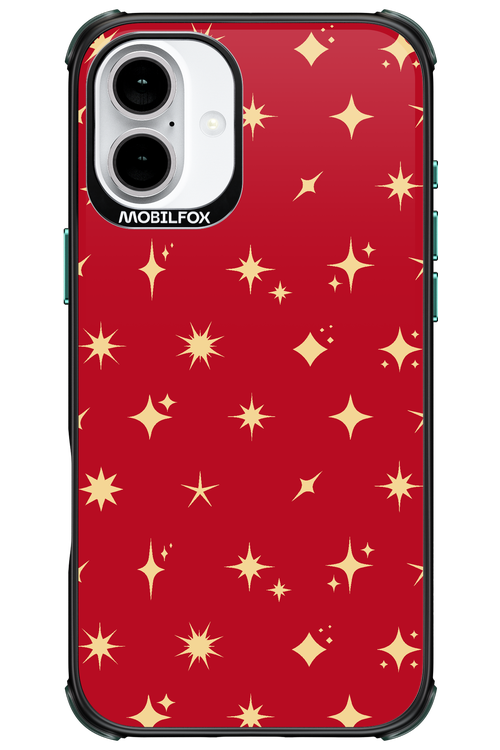 Star Red - Apple iPhone 16 Plus