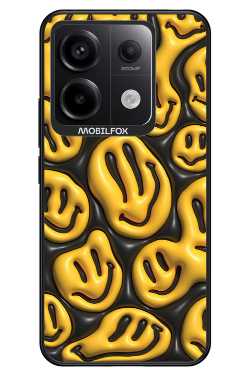 Acid Smiley - Xiaomi Redmi Note 13 Pro 5G