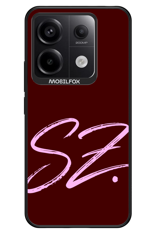 (Dark Blush) SZ 2.0 - Xiaomi Redmi Note 13 Pro 5G