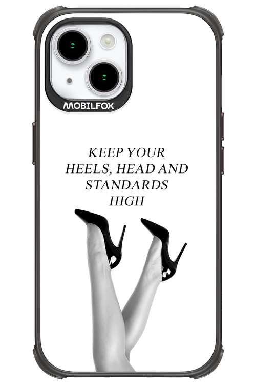 High Girl 2.0 - Apple iPhone 15