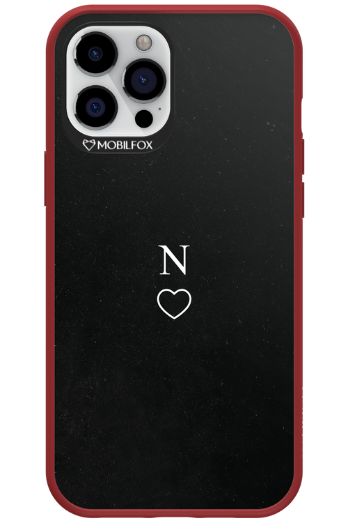 N Black 2.0 - Apple iPhone 12 Pro Max