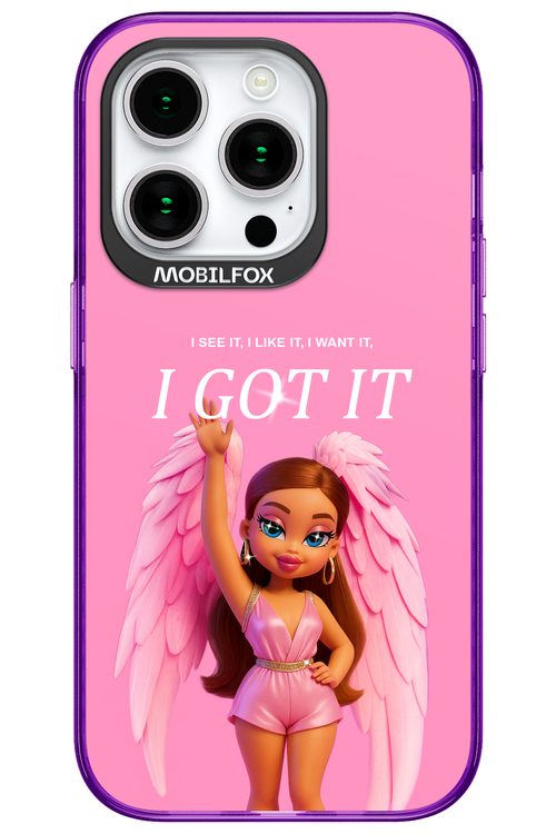 Got It 2.0 - Apple iPhone 15 Pro