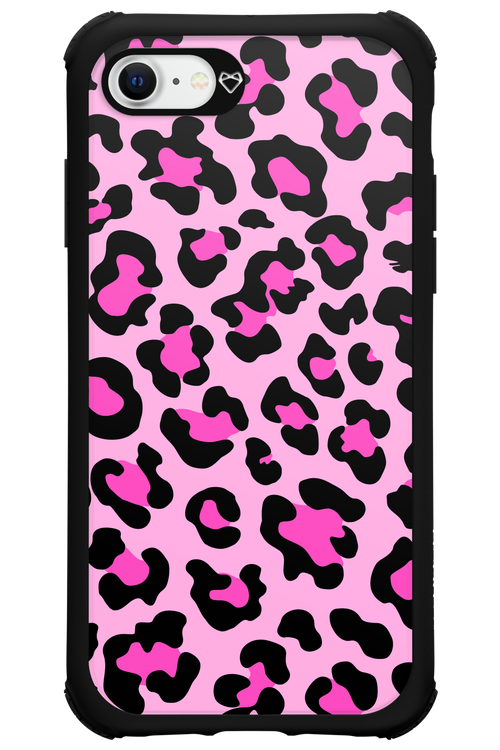 PINK LEOPARD 2.0 - Apple iPhone SE 2022