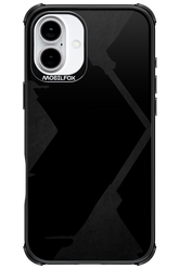 Black Surge - Apple iPhone 16 Plus