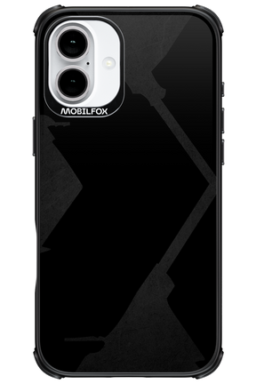 Black Surge - Apple iPhone 16 Plus