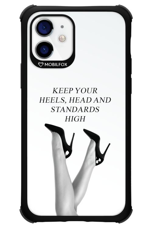 High Girl - Apple iPhone 12